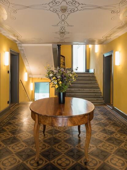 hotel löwen riom