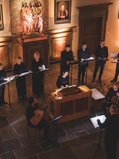 Konzert Rittersaal