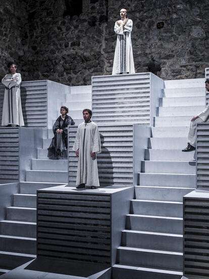 Symbolbild Giulio Cäsar