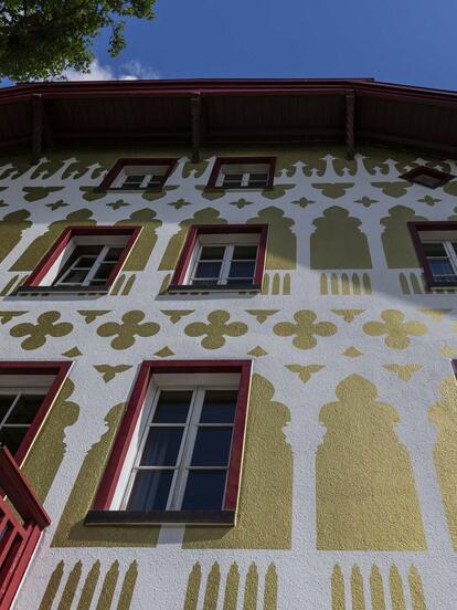 Fassade Pianta